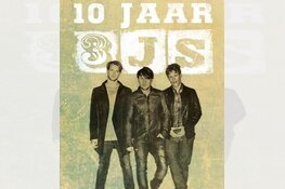 10 JAAR 3JS … TIJD VOOR EEN FEESTJE