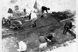 Nieuwe tentoonstelling ‘Onder het Staal: sporen in het landschap’