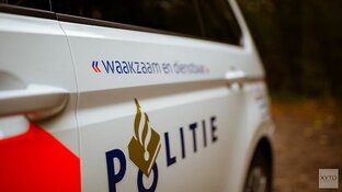 Mishandelde man in bushokje aangetroffen in Velserbroek