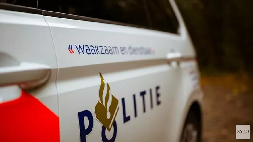 Mishandelde man in bushokje aangetroffen in Velserbroek