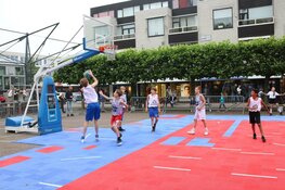 Basketball Street Event Heemskerk groot succes