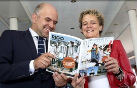 .IJmuiden magazine #2 21 juni bij alle Velsenaren op de mat
