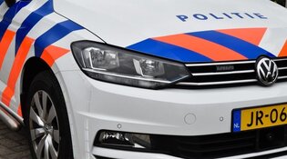 Twee inbrekers op heterdaad aangehouden