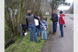 2018: In Kennemerland ruim 21.000 amfibieën gered door 270 vrijwilligers