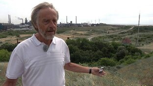 Architect wil nieuwe stad op locatie Tata Steel: "Last van die stinkfabriek"