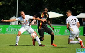 Helders Elftal ook onderuit tegen Telstar, FC Dordrecht wint toernooi