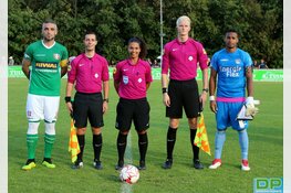 Helders Elftal ook onderuit tegen Telstar, FC Dordrecht wint toernooi