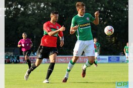 Helders Elftal ook onderuit tegen Telstar, FC Dordrecht wint toernooi