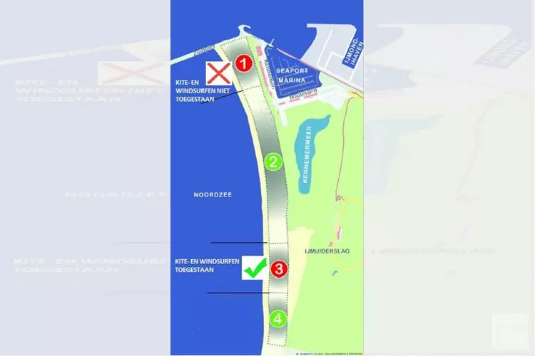 Meer inzet handhavers op het strand