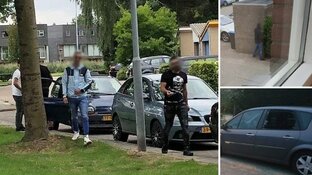Festival-tuig 'terroriseert' Velserbroek: schreeuwen, dealen en wildplassen in speeltuintje