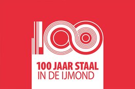Koning bij viering ‘100 jaar Staal in de IJmond’