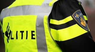 Overval op pand in havengebied IJmuiden