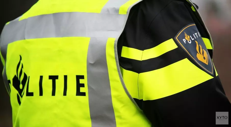 Overval op pand in havengebied IJmuiden