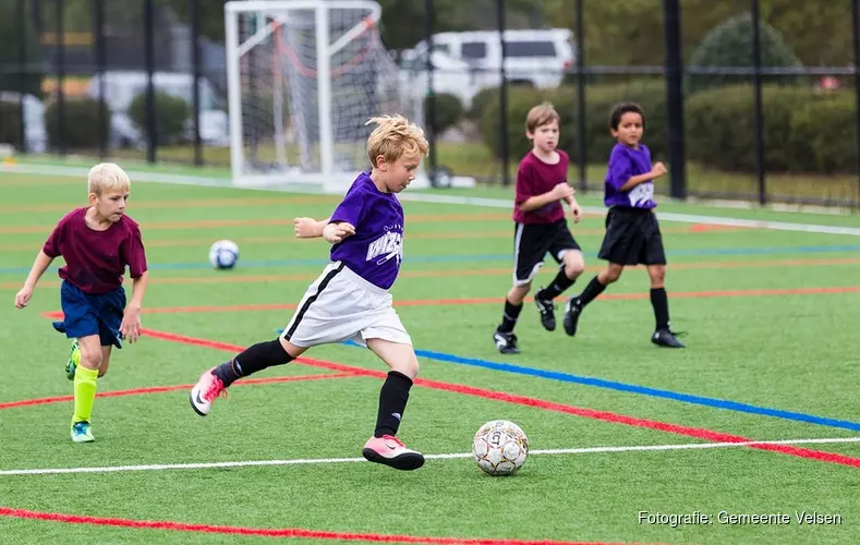 In regio Ijmuiden staat de Schoolsportkalender voor het basisonderwijs weer klaar