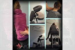 Ontspannen op je werk met Daily Balance stoelmassages