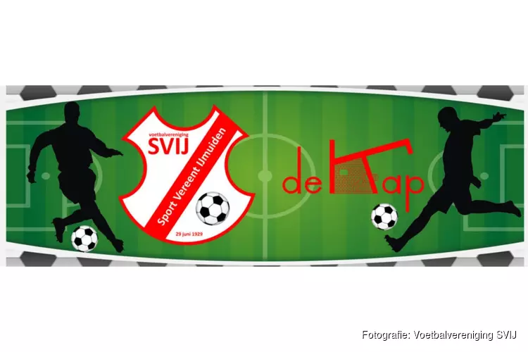 Vrijwilligers oproep voetbalvereniging SVIJ