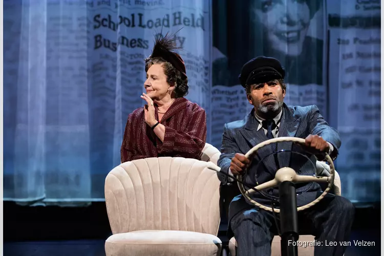 Anne Wil Blankers in glansrol Miss Daisy terug in de theaters