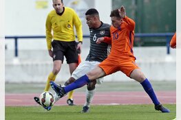 Oud-speler IJVV Stormvogels opgeroepen voor Oranje-O19