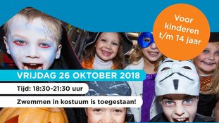 Halloween in De Heerenduinen