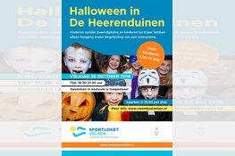Halloween in De Heerenduinen
