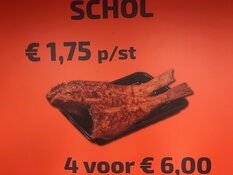 De heerlijke visschotels voor alle feesten en partijen bij Vishandel Molenaar, de Volendammer