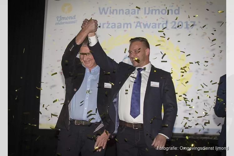 Genomineerden bekend voor IJmond Duurzaam Award 2018