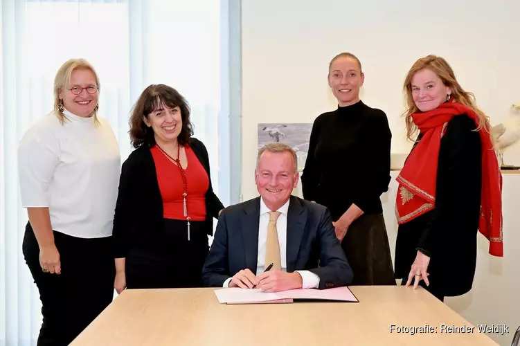 Hoe veilig is Velsen voor vrouwen?