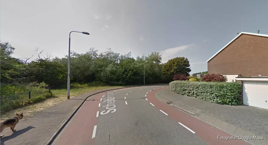 Werkzaamheden Orionweg/Scheiberglaan 14 november