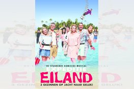 Nieuwse Komische Musical 'Expeditie Eiland' Twee Dagen In Velsen