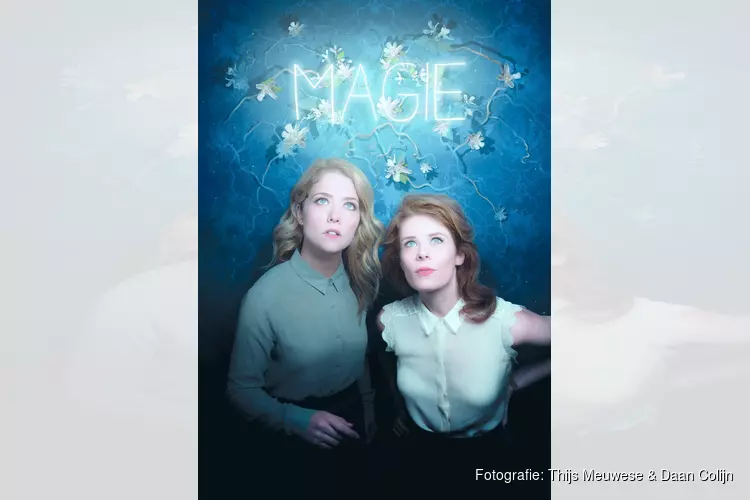 Muzikaal Cabaretduetdup Yentl en De Boer scoort met nieuwe show &#39;Magie&#39;