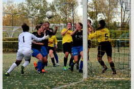 De Blokkers geeft drie keer voorsprong weg tegen RKVV Velsen