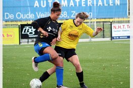 De Blokkers geeft drie keer voorsprong weg tegen RKVV Velsen