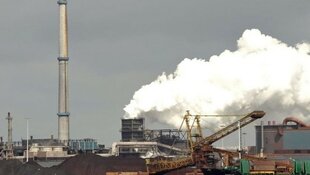 RIVM gaat grafietregens bij Tata Steel onderzoeken
