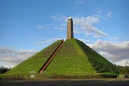 Vrouw uit IJmuiden veroordeeld voor dreigen met aanslag op Pyramide Trail