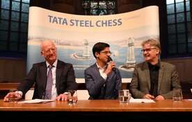 Wereldkampioen Carlsen op Tata Steel Chess Tournament 2019