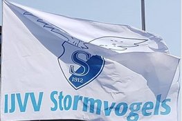Hardwerkend Stormvogels zorgt voor het eerste puntenverlies koploper Kagia