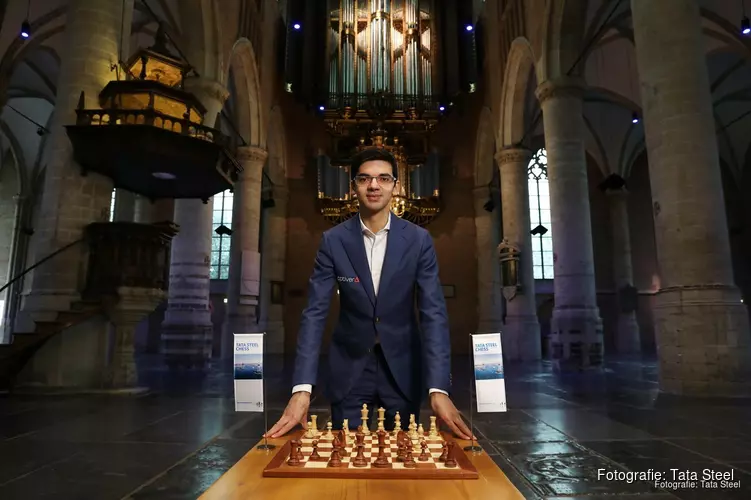 Deelnemersveld Tata Steel Chess Tournament 2019 compleet