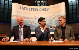 Deelnemersveld Tata Steel Chess Tournament 2019 compleet