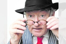 Youp van 't Hek met nieuwe show drie dagen in Stadsschouwburg Velsen