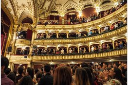 Programma van 24 t/m 27 januari in het Stadsschouwburg Velsen