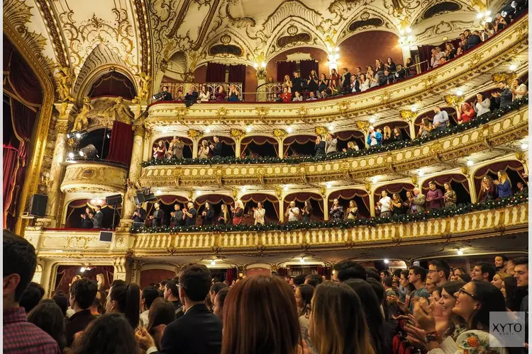 Programma van 24 t/m 27 januari in het Stadsschouwburg Velsen