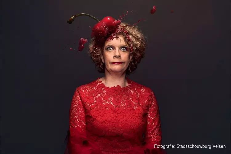 Nieuwe cabaret solo – Brigitte Kaandorp
