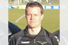 Hoofdtrainer Sjaak Lettinga blijft bij Stormvogels