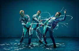 Römer, Torenstra en Brom schitteren in ART