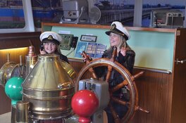 VOORJAARSVAKANTIE –  Zee- en Havenmuseum extra open