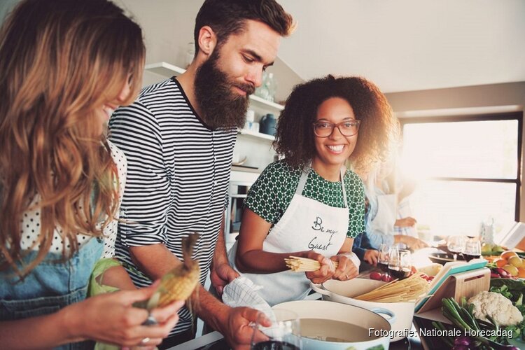 Doe mee aan de Nationale Horecadag op 21 mei en meld u nu aan als deelnemend bedrijf