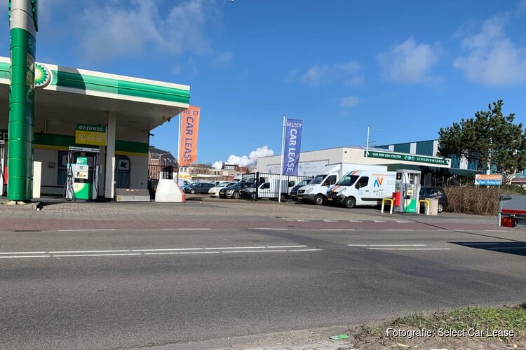 Autoverhuur IJmuiden verder onder de naam Select Car Lease
