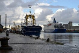 Verkeersmaatregelen rondom ferryterminal IJmuiden bij harde Brexit