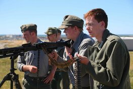 Bunker Museum IJmuiden opent de deuren voor een nieuw seizoen bunker vertier