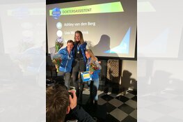 Drie Nederlands kampioenen bij Horizon College